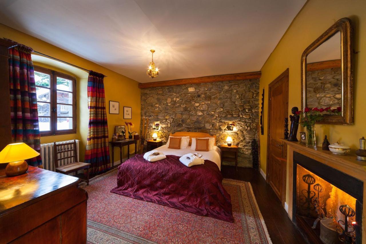 Hotel Mas De La Coutettaz, The Farmhouse มอร์ซีน ห้อง รูปภาพ