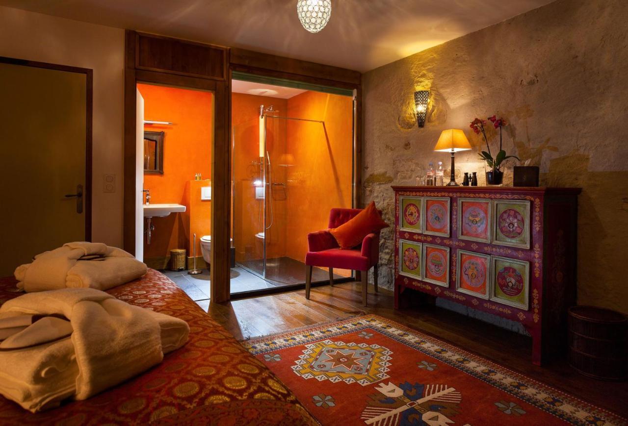 Hotel Mas De La Coutettaz, The Farmhouse มอร์ซีน ห้อง รูปภาพ