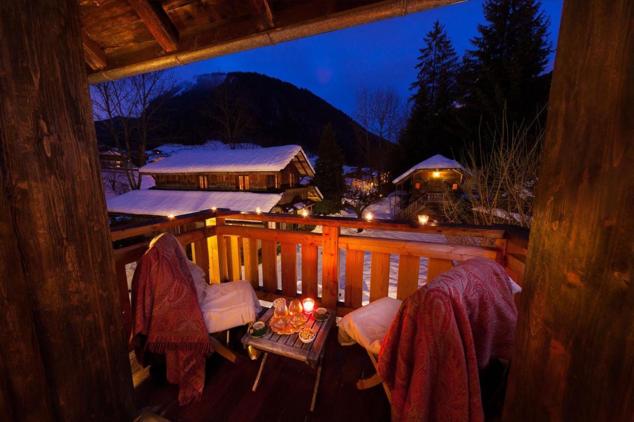 Hotel Mas De La Coutettaz, The Farmhouse มอร์ซีน ห้อง รูปภาพ