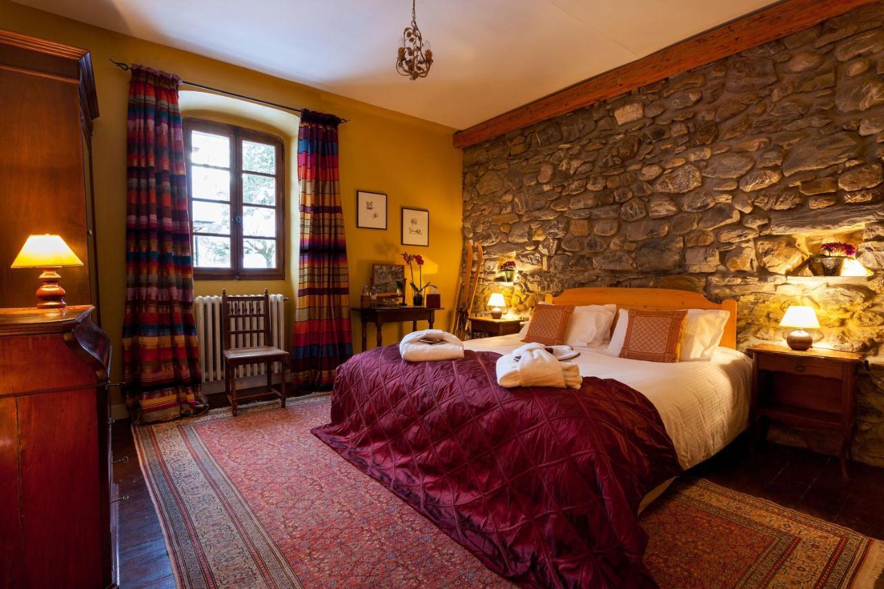 Hotel Mas De La Coutettaz, The Farmhouse มอร์ซีน ห้อง รูปภาพ