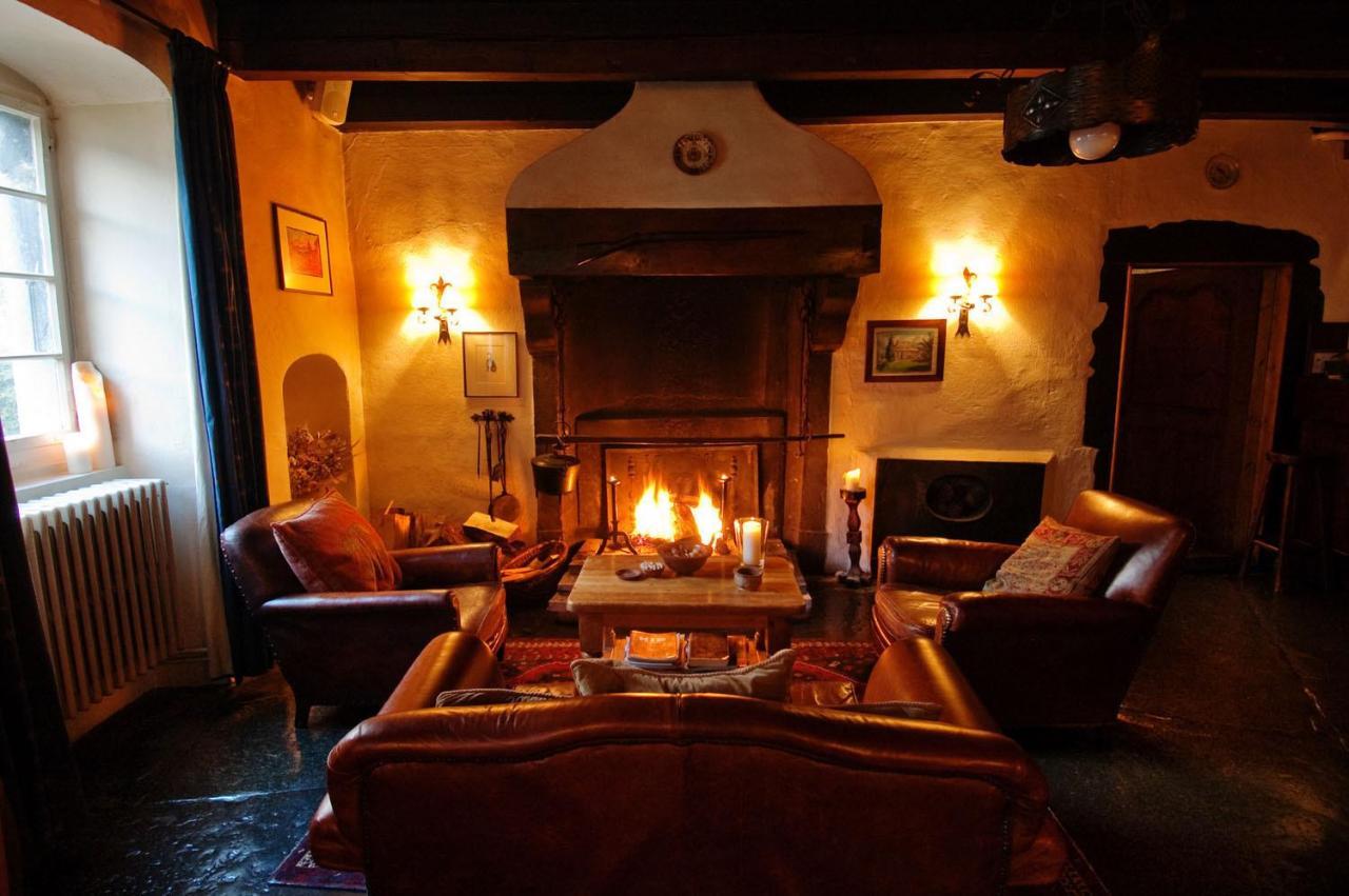 Hotel Mas De La Coutettaz, The Farmhouse มอร์ซีน ภายนอก รูปภาพ