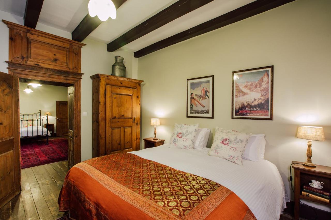 Hotel Mas De La Coutettaz, The Farmhouse มอร์ซีน ห้อง รูปภาพ