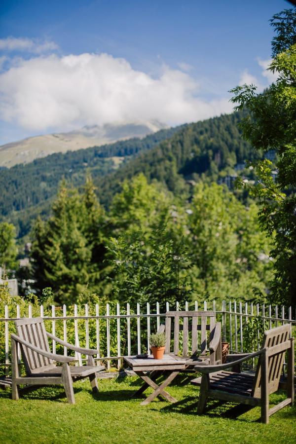 Hotel Mas De La Coutettaz, The Farmhouse มอร์ซีน ภายนอก รูปภาพ