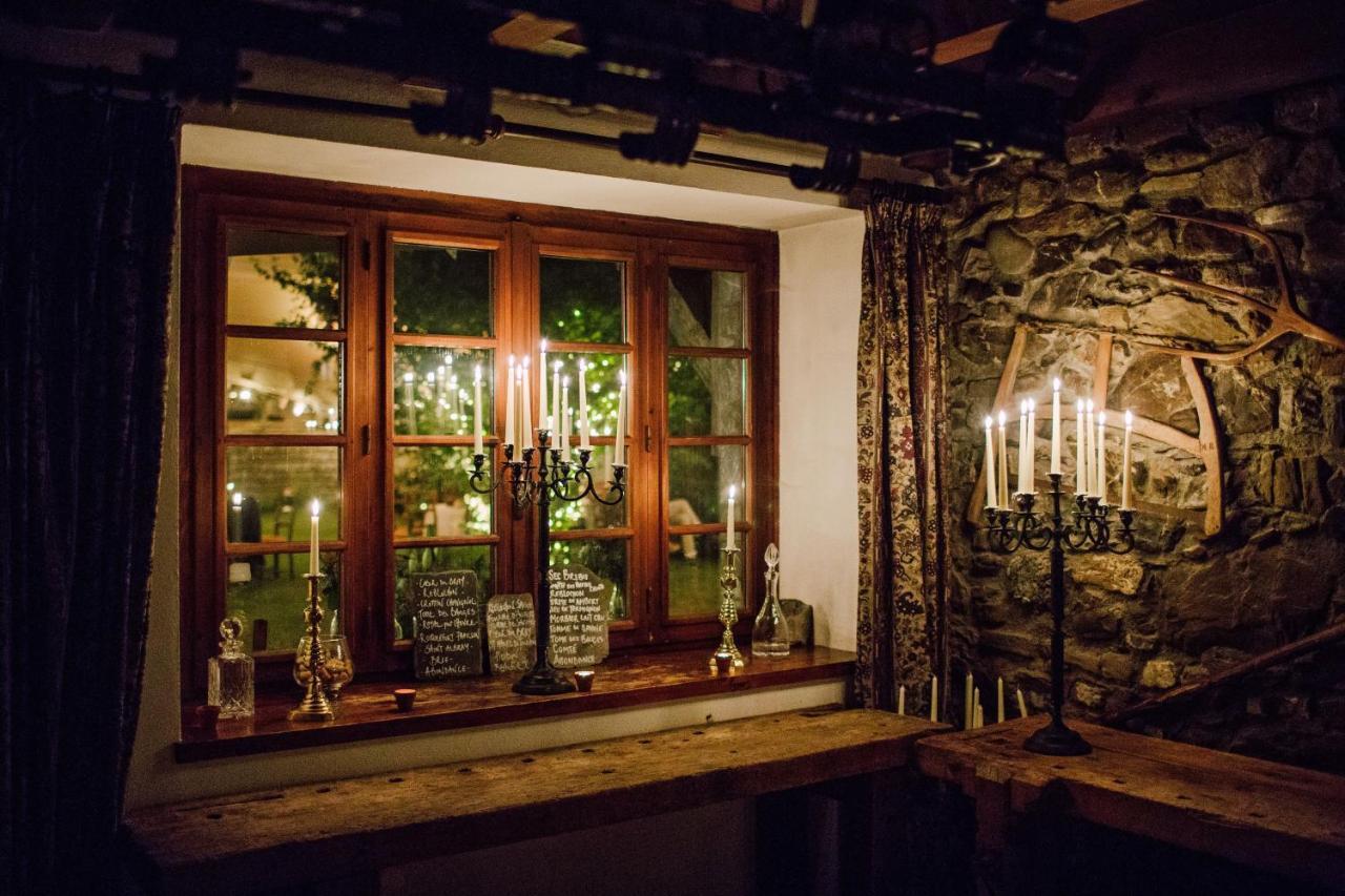 Hotel Mas De La Coutettaz, The Farmhouse มอร์ซีน ภายนอก รูปภาพ