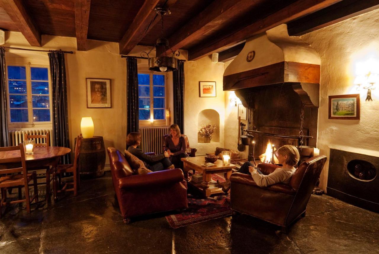 Hotel Mas De La Coutettaz, The Farmhouse มอร์ซีน ภายนอก รูปภาพ
