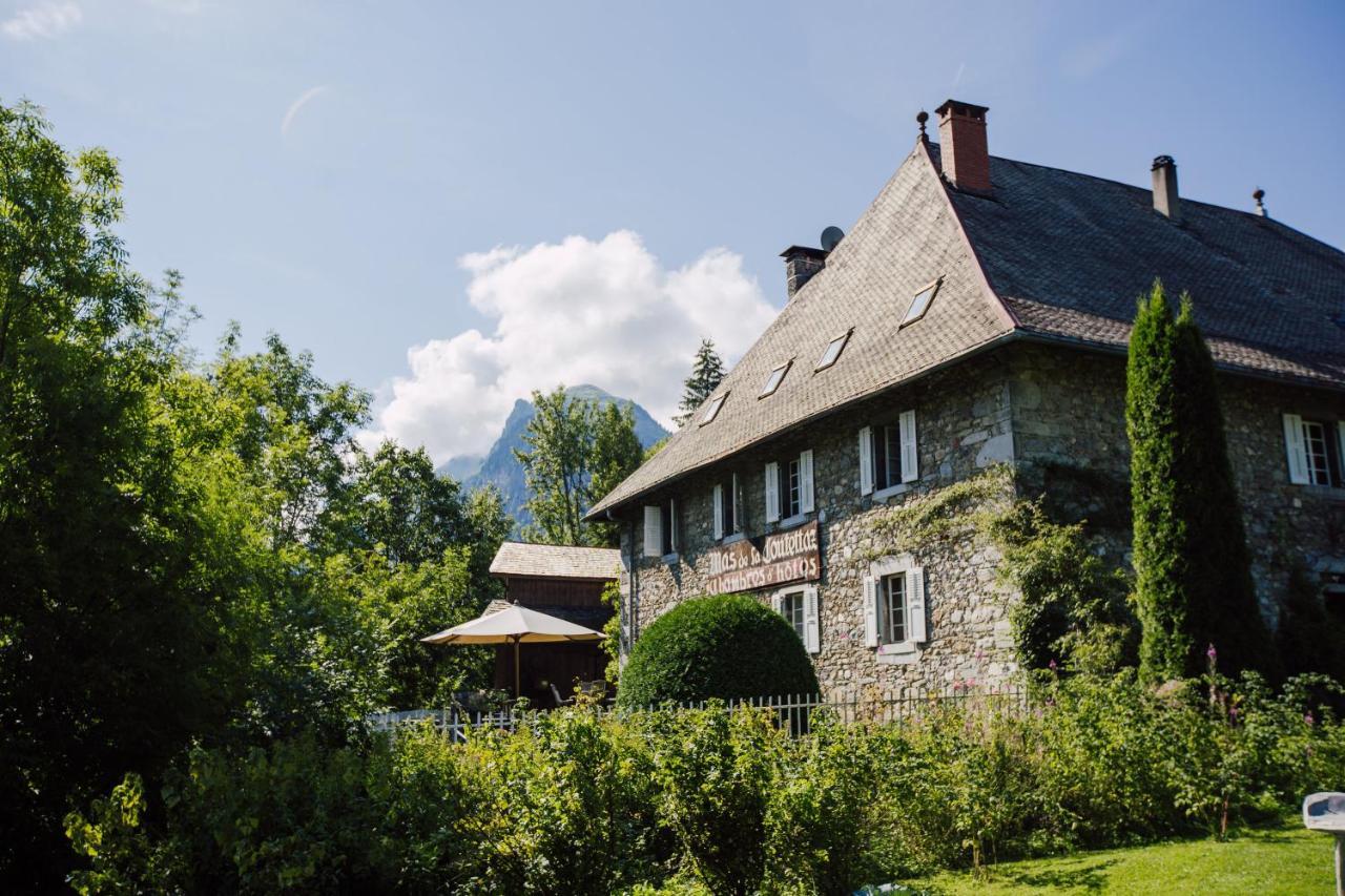 Hotel Mas De La Coutettaz, The Farmhouse มอร์ซีน ภายนอก รูปภาพ