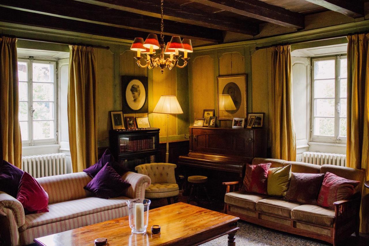 Hotel Mas De La Coutettaz, The Farmhouse มอร์ซีน ภายนอก รูปภาพ