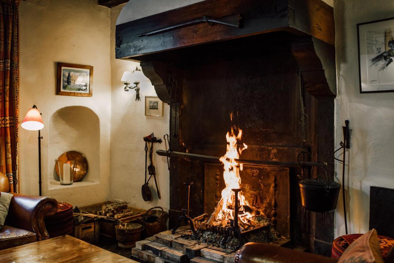 Hotel Mas De La Coutettaz, The Farmhouse มอร์ซีน ภายนอก รูปภาพ