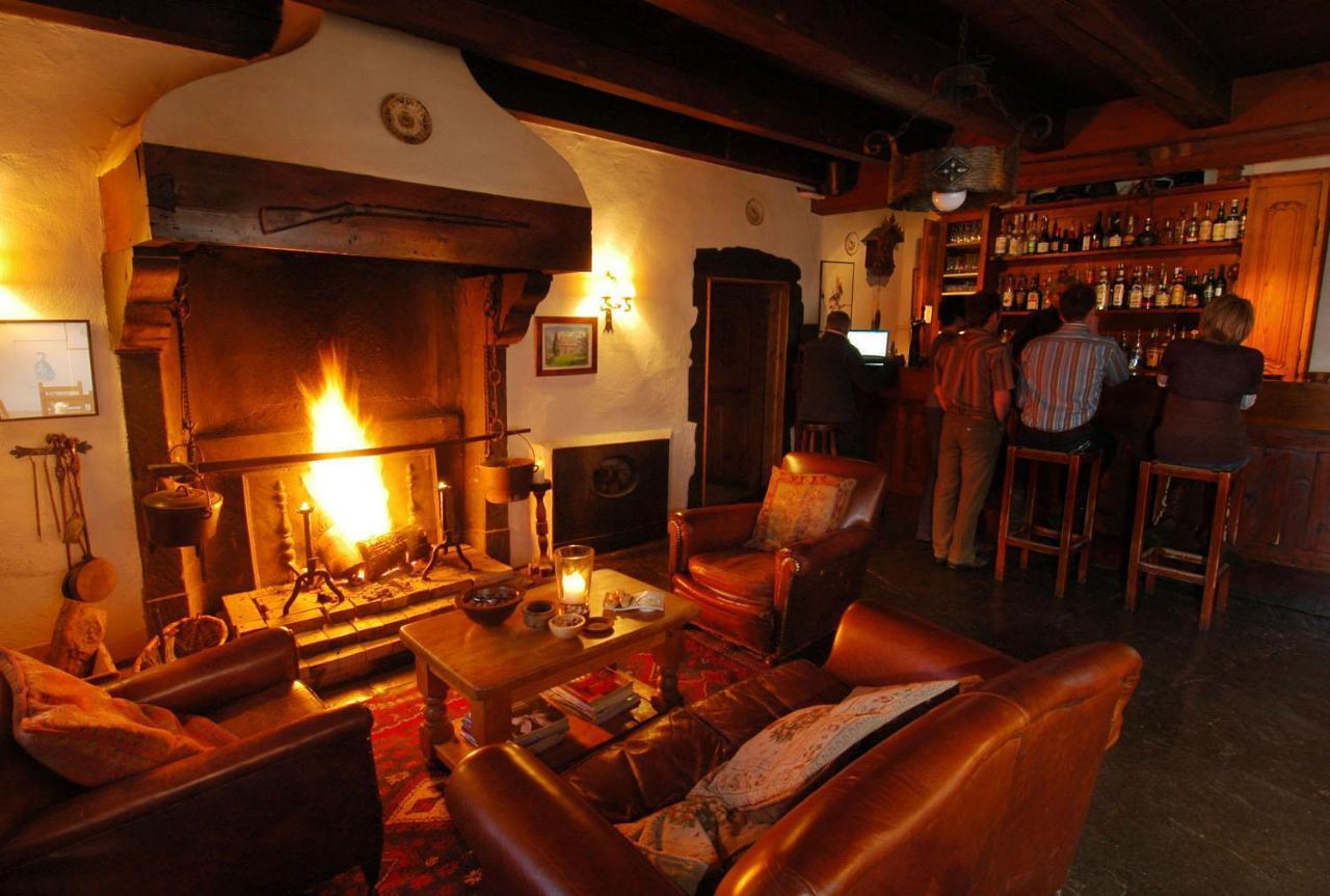 Hotel Mas De La Coutettaz, The Farmhouse มอร์ซีน ภายนอก รูปภาพ