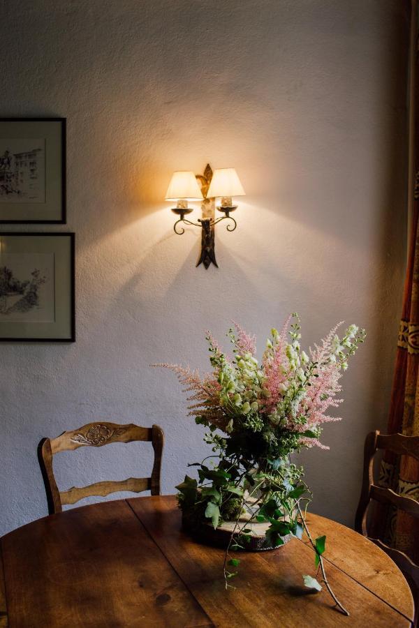 Hotel Mas De La Coutettaz, The Farmhouse มอร์ซีน ภายนอก รูปภาพ