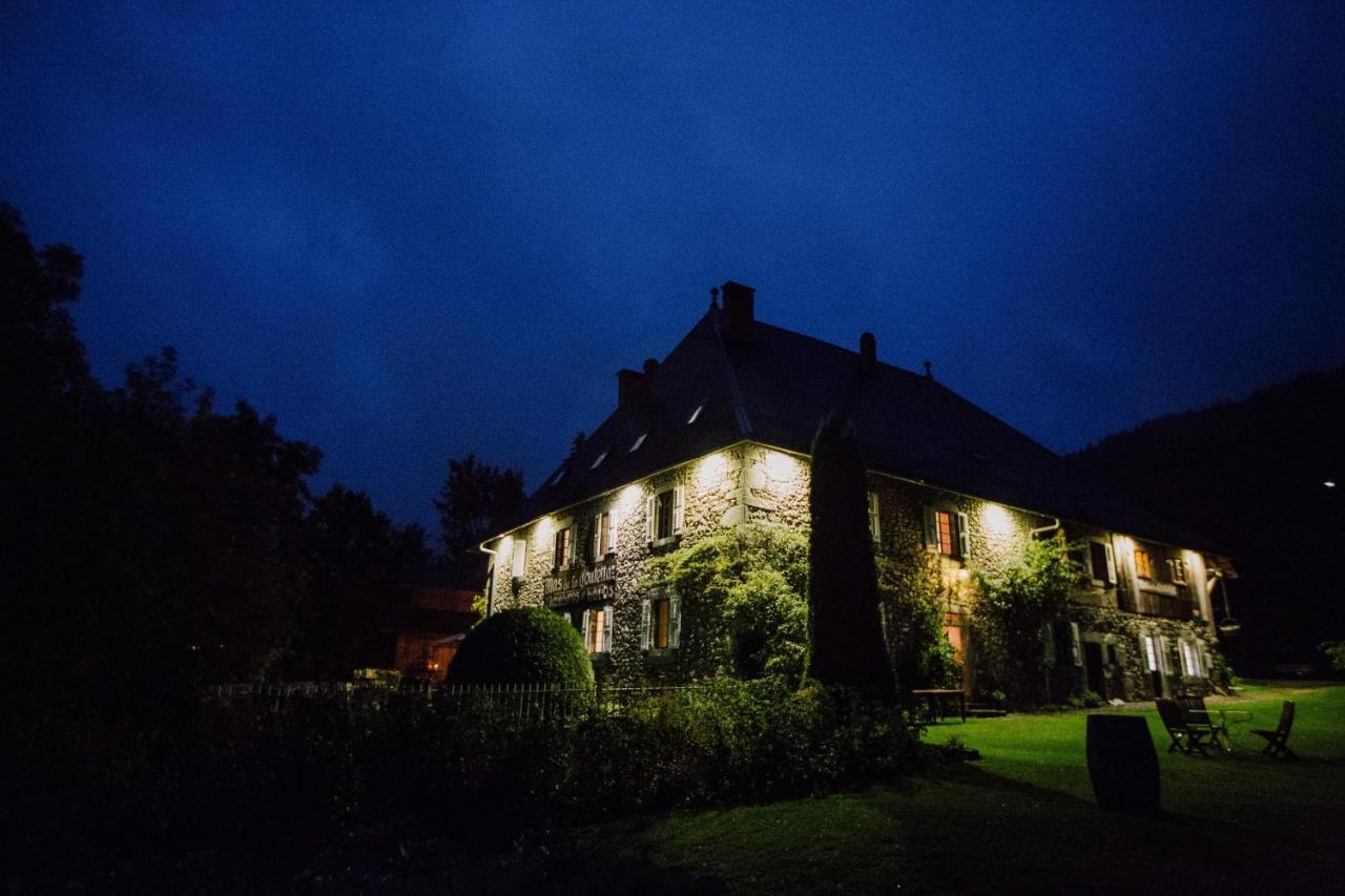 Hotel Mas De La Coutettaz, The Farmhouse มอร์ซีน ภายนอก รูปภาพ