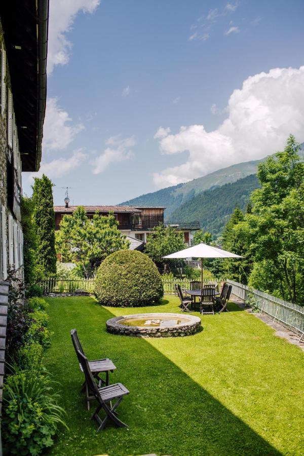 Hotel Mas De La Coutettaz, The Farmhouse มอร์ซีน ภายนอก รูปภาพ