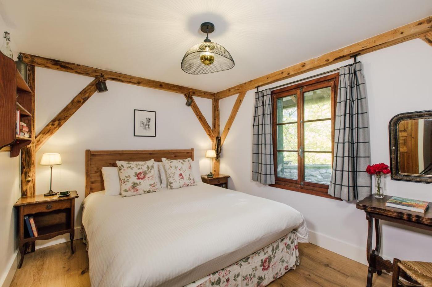 Hotel Mas De La Coutettaz, The Farmhouse มอร์ซีน ภายนอก รูปภาพ