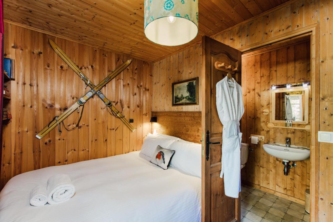 Hotel Mas De La Coutettaz, The Farmhouse มอร์ซีน ภายนอก รูปภาพ
