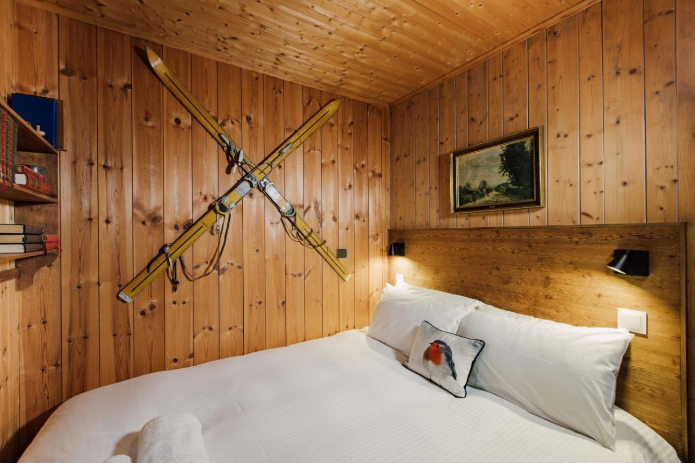 Hotel Mas De La Coutettaz, The Farmhouse มอร์ซีน ห้อง รูปภาพ