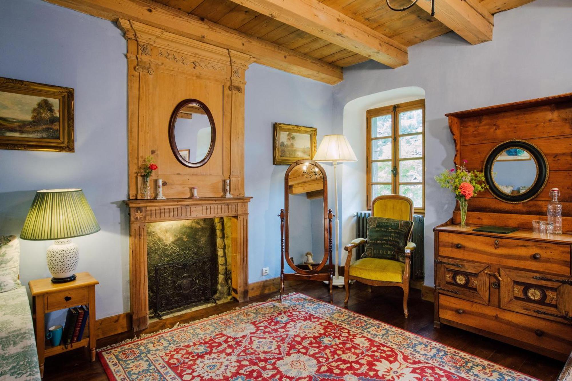 Hotel Mas De La Coutettaz, The Farmhouse มอร์ซีน ภายนอก รูปภาพ