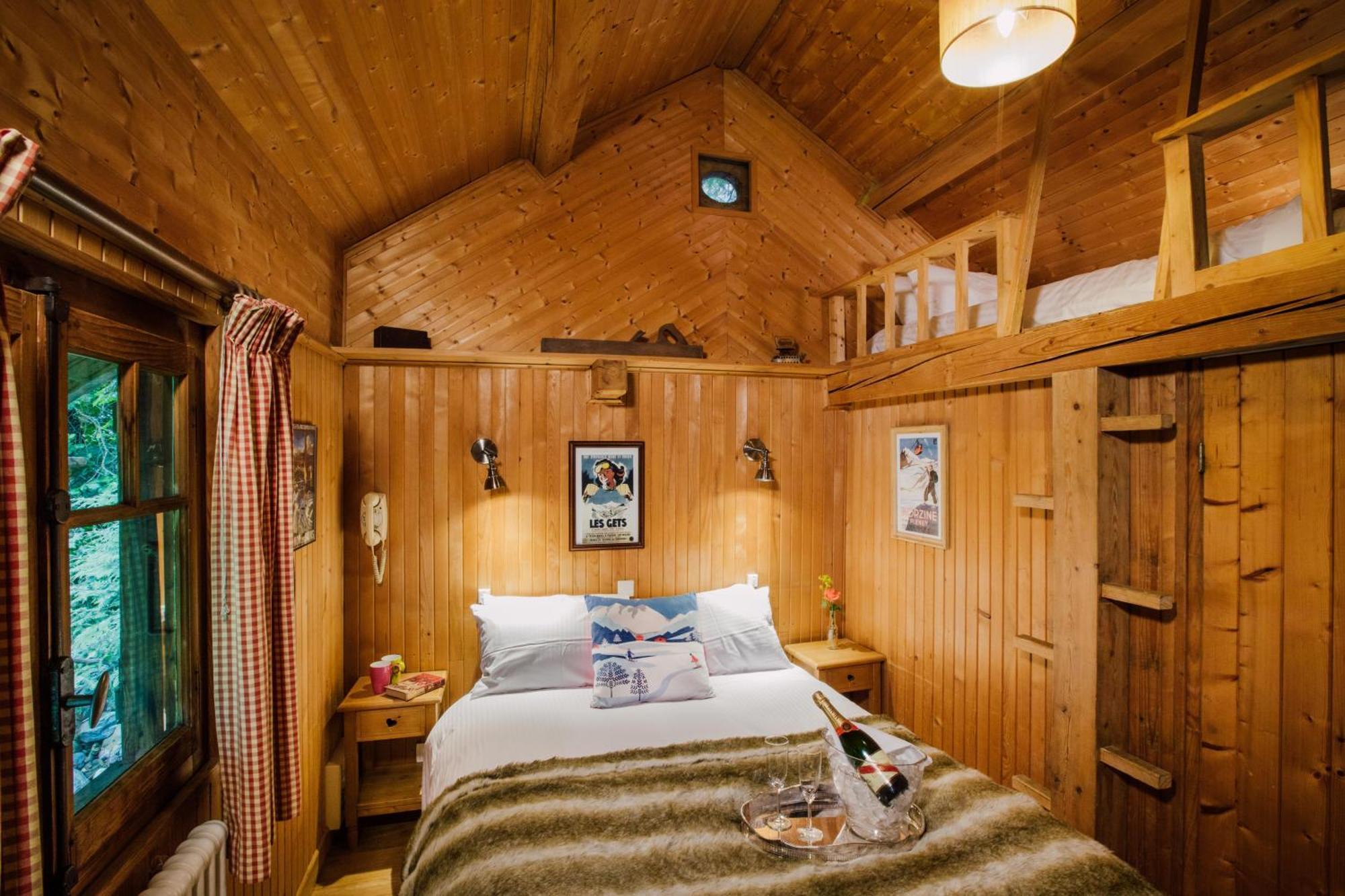 Hotel Mas De La Coutettaz, The Farmhouse มอร์ซีน ภายนอก รูปภาพ