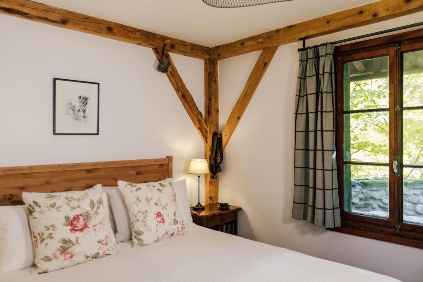 Hotel Mas De La Coutettaz, The Farmhouse มอร์ซีน ห้อง รูปภาพ