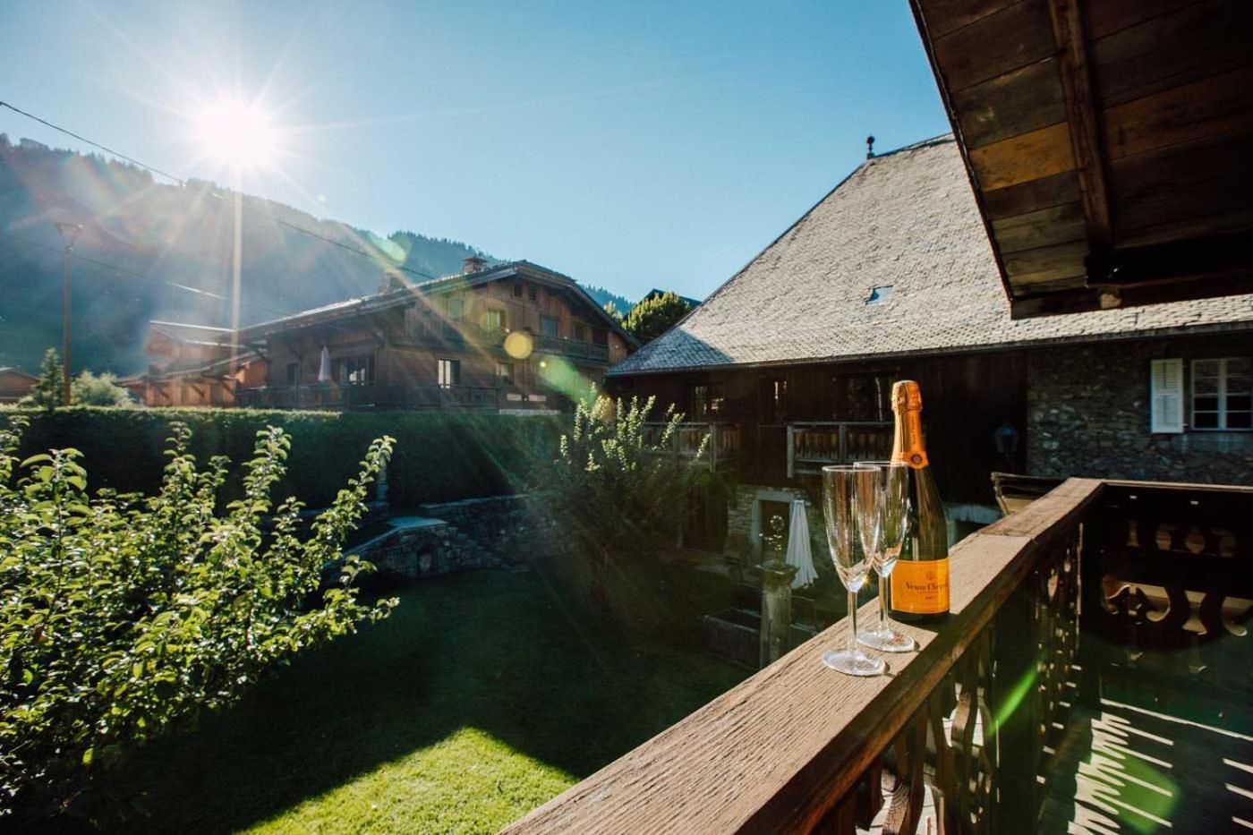 Hotel Mas De La Coutettaz, The Farmhouse มอร์ซีน ห้อง รูปภาพ