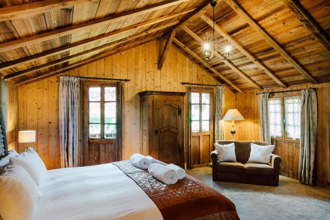 Hotel Mas De La Coutettaz, The Farmhouse มอร์ซีน ห้อง รูปภาพ